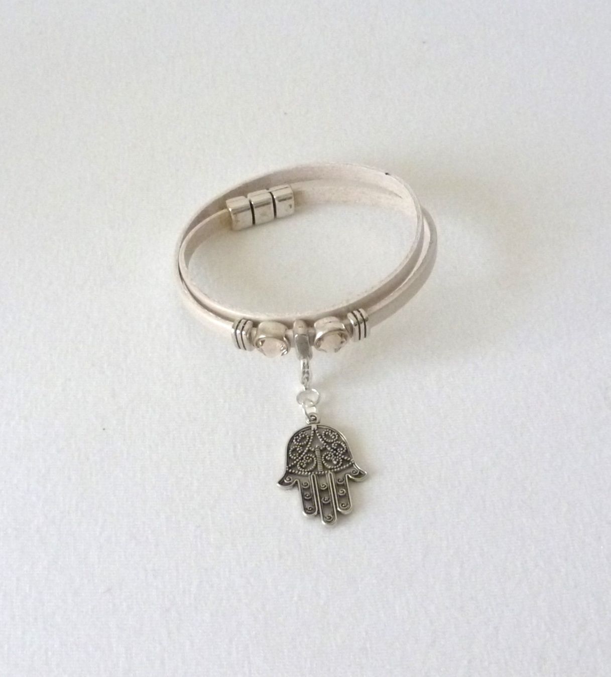 Bracciali & Braccialetti: Kristallarmband - Healing Hand – Nuovo e nell'imballaggio originale da Mauren venduto da Yeelen 1