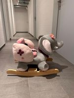 Schaukeltier Elefant