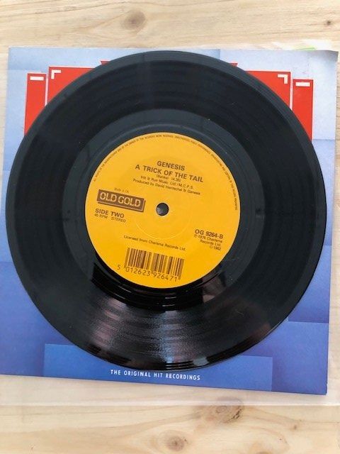 Schallplatten: Genesis – Gebraucht aus Aarwangen von Jukebox3 4