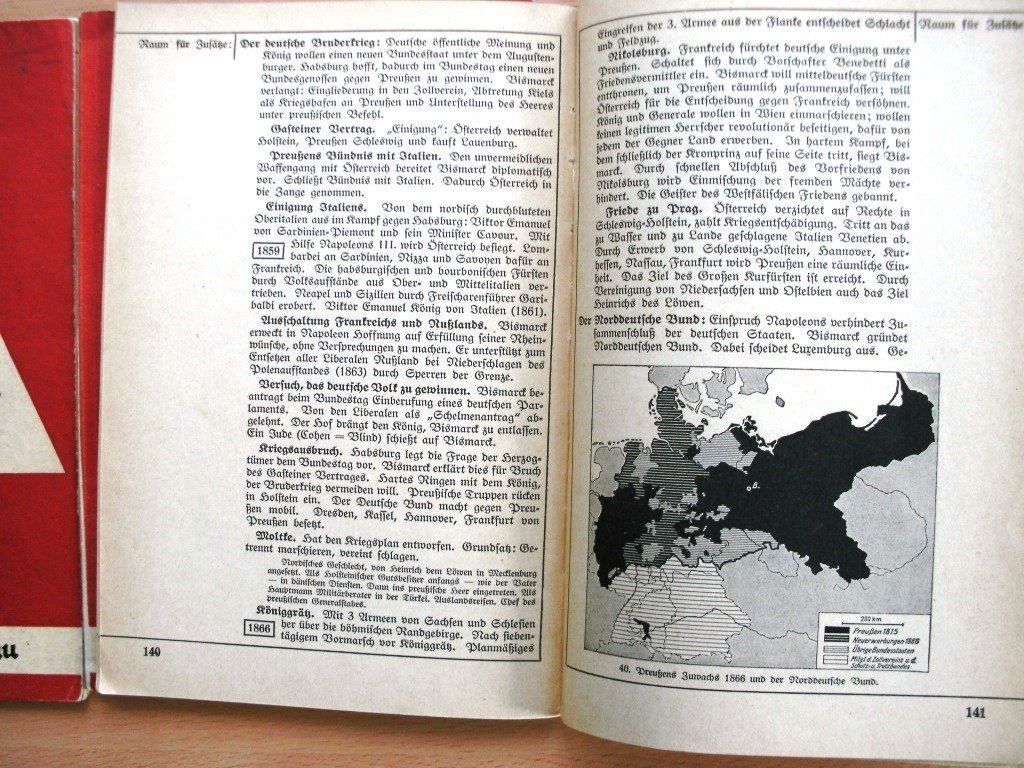 Bücher: Deutsche Geschichte in Stichworten – Gebraucht aus Grenchen von Kogi7 8