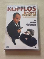 Dvd Kopflos - 8 Köpfe im Koffer (1997) Joe Pesci Neu!!!