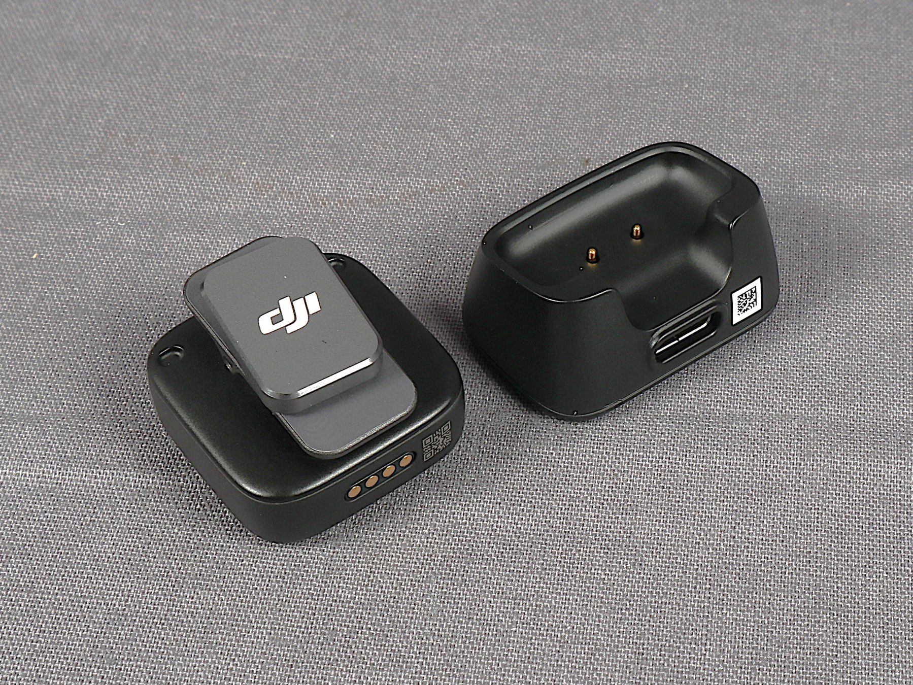DJI Microphones: DJI Mic Mini Transmitter (Infinity Black) – Neuf (Voir description) à Steinen par Restwert_Steinen 2