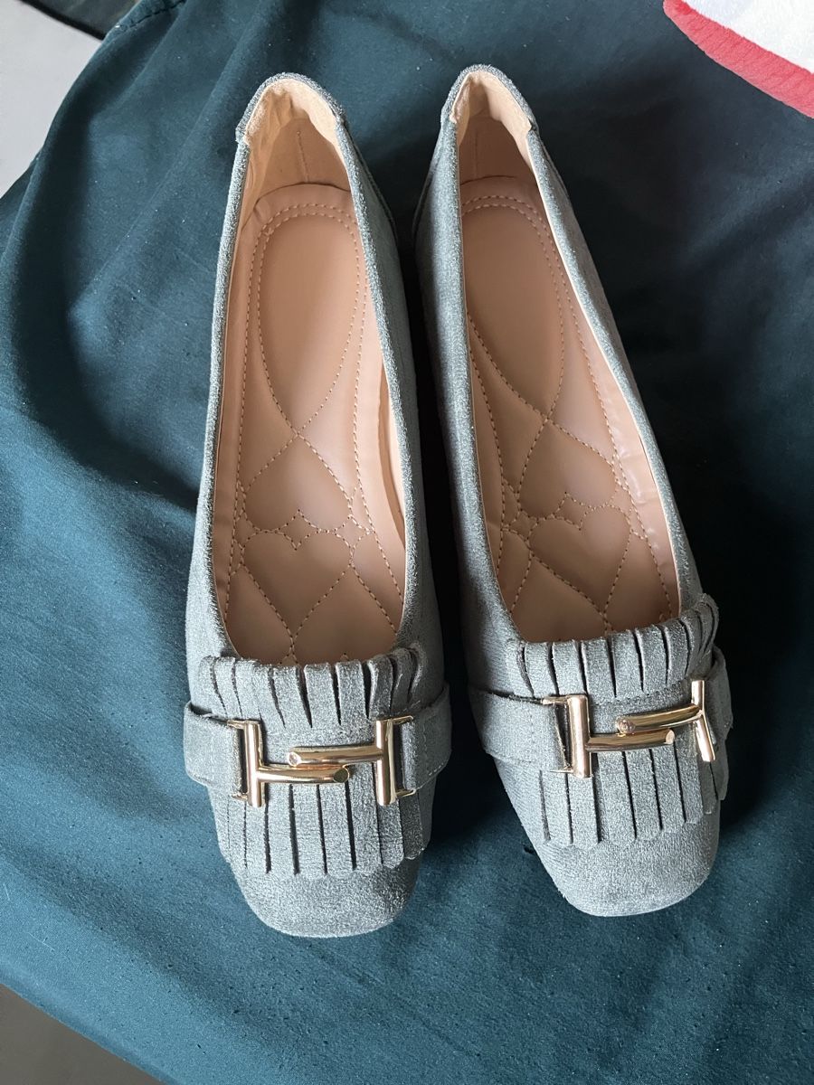 Chaussures femmes: Schöne Ballerinas  – Neuf (Voir description) à Hochdorf par Forestgreen