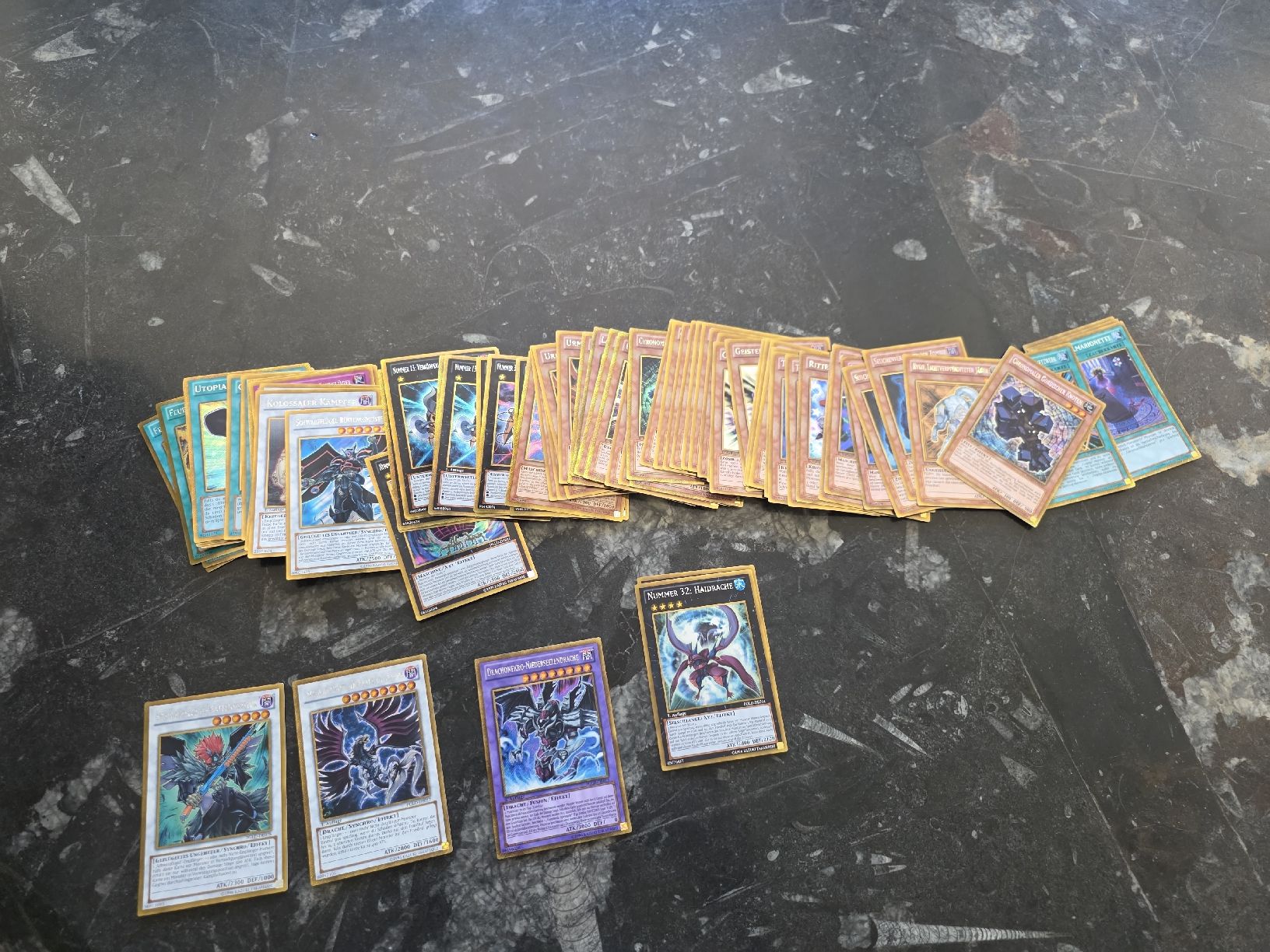 Cartoline: Yu-Gi-Oh Gold Serie Karten gemischt – Usato da Benglen venduto da Schiggy-TCG