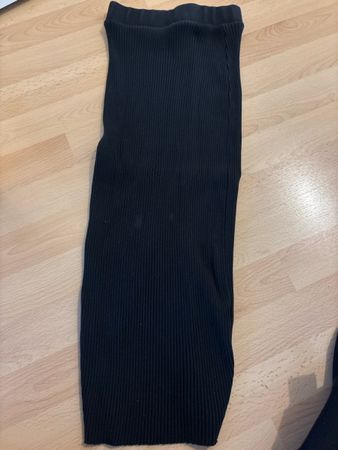 Schwarzer Zara Rock - S