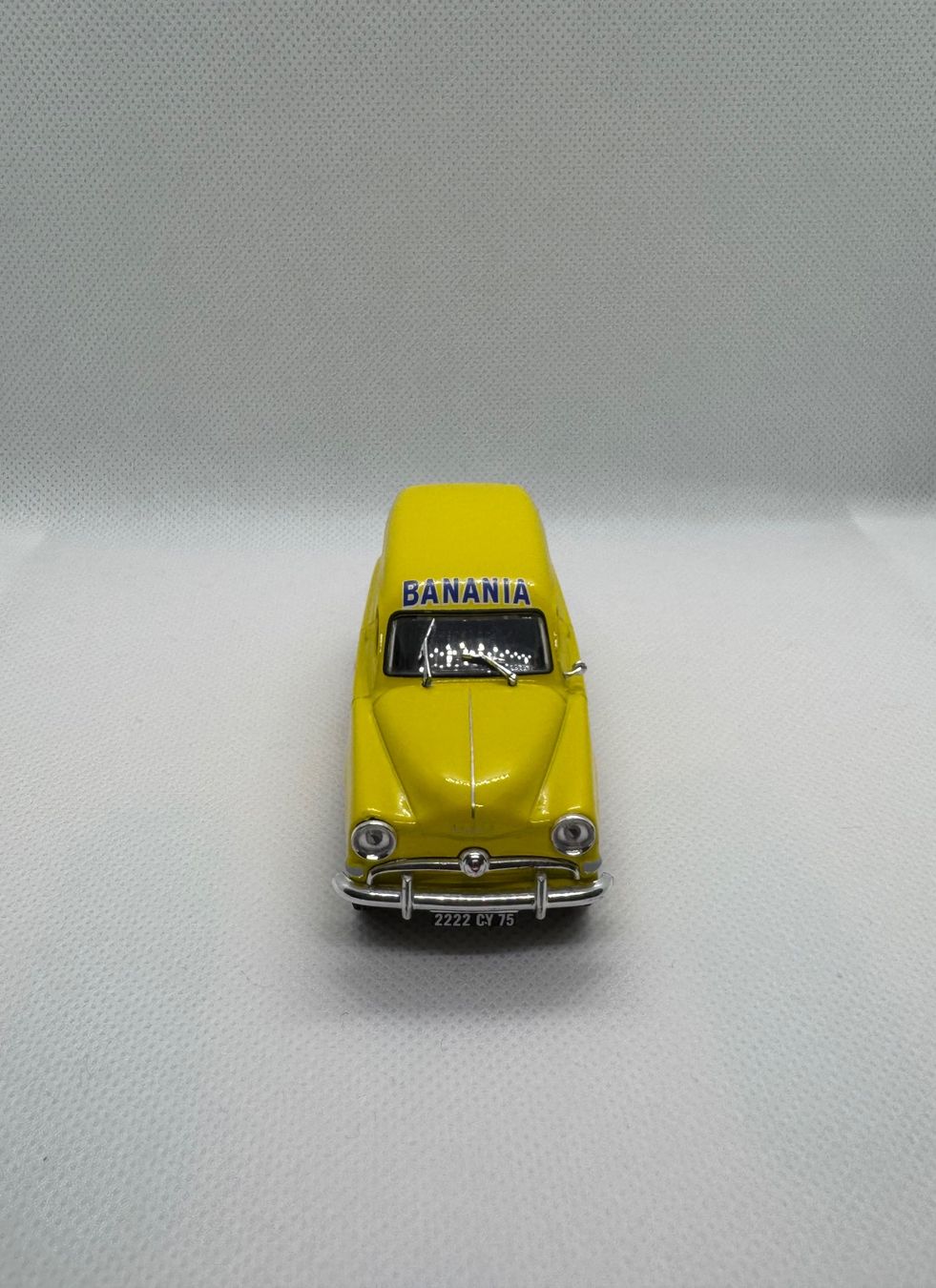 Simca Modellini d'auto: Voiture Banania – Nuovo (secondo la descrizione) da Renens VD venduto da Dan.1020 1
