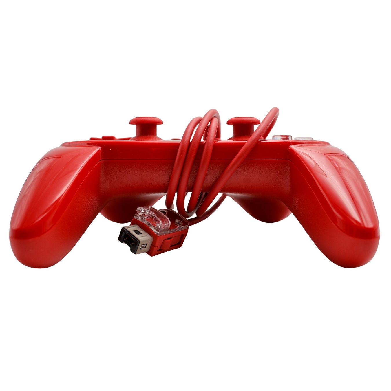 Controller: Wii Classic Controller Pro [Red] - WII – Usato da Paudex venduto da dindeboy 2