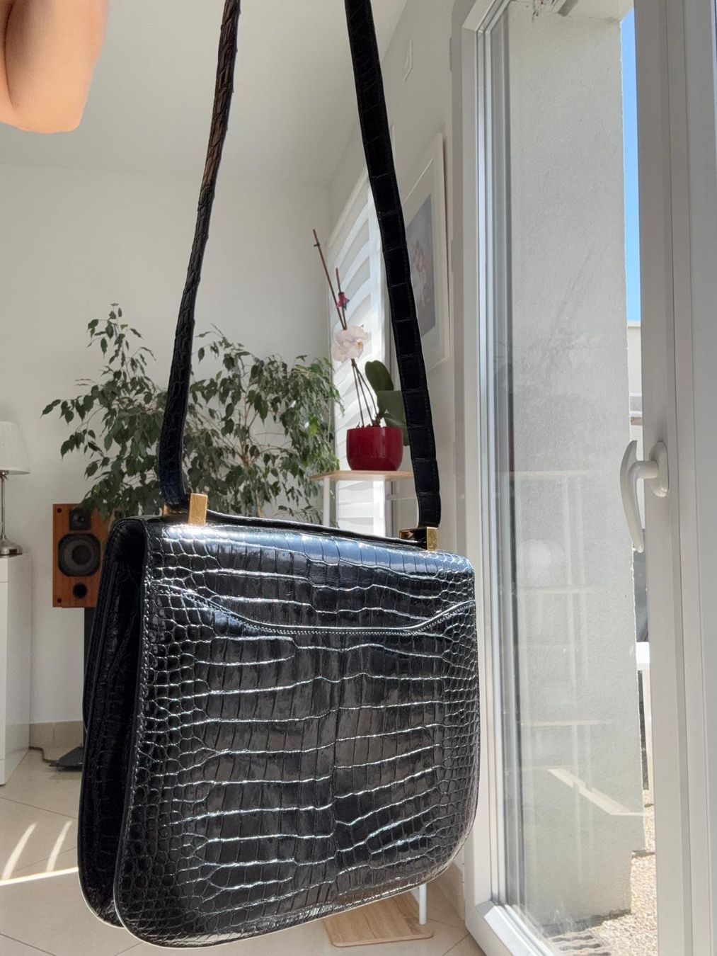 Hermès Borse da donna: Hermes Constance Crocodile – Usato da Lens venduto da 1978lens 1
