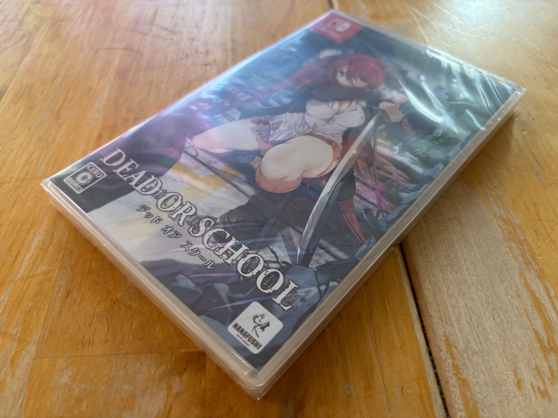 Giochi: Dead of School (NEU) – Nuovo e nell'imballaggio originale da Frenkendorf venduto da gelbeZinnie 2
