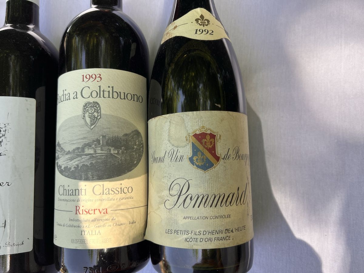 Vino: 8 Flaschen Weine  (26) – Usato da Glattfelden venduto da maa_qcj8 1