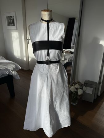 🤍Jil Sander Kleid🤍