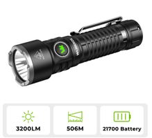 Neu: Wurkkos TS28 mit 3200 Lumen und 506m Reichweite