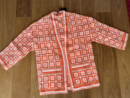 New Maje crochet cardigan -  Size 1