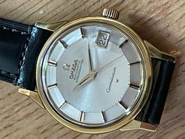 OMEGA - CONSTELLATION  - Pie Pan - Kal: 561 - TOP Zustand