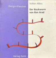 Albus Volker, Der Bookworm von Ron Arad