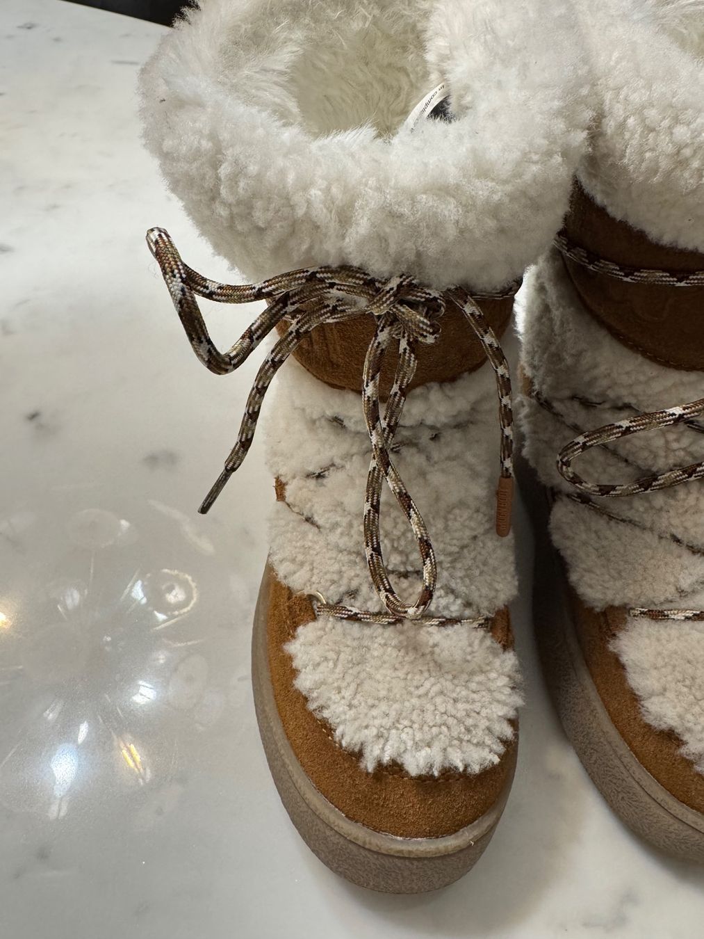 Chaussures filles: Moon Boots – D'occasion à Zürich par EsEsTime 1
