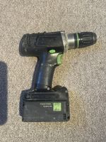 Akkuschrauber Festool 5.2 Ah Li-Ion gebraucht