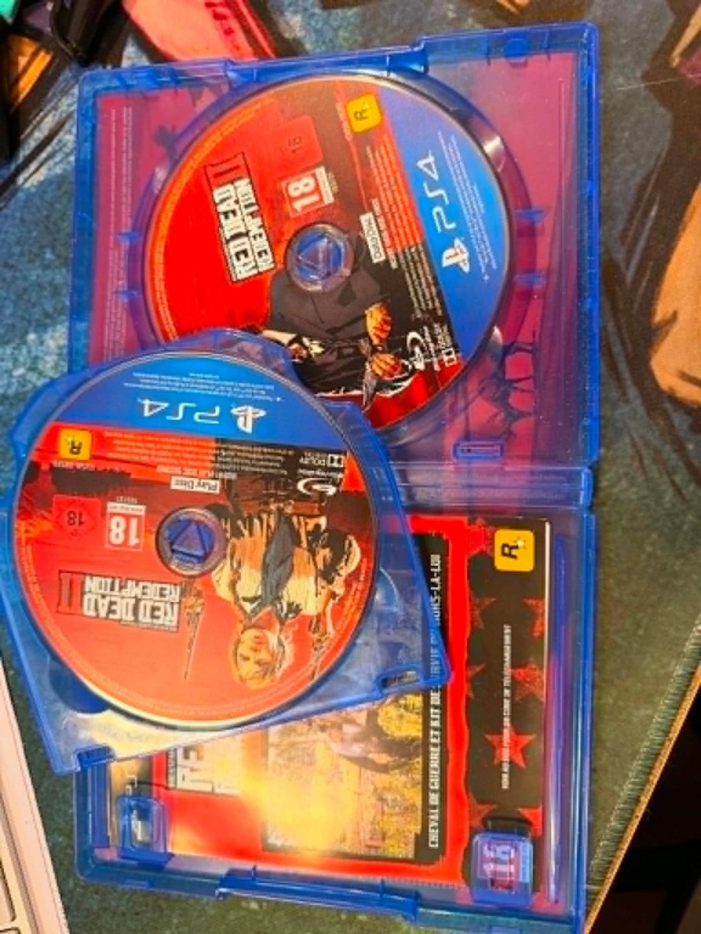 Sony Giochi: Red Dead Redemption 2 Sony Playstation 4 – Usato da Giubiasco venduto da Ticinerd 2