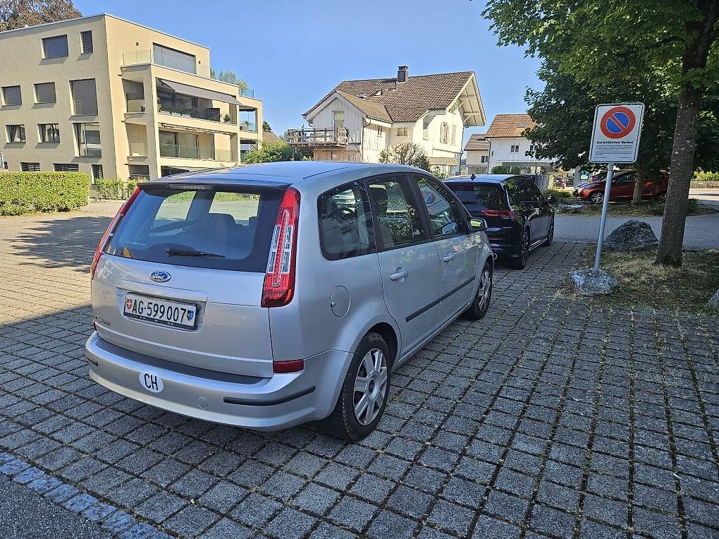Autos: Ford C Max (Automat) – D'occasion à Rothrist par BM3W 2