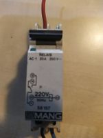 Relais Mang 220V 20A