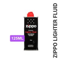 Feuerzeugzubehör: Benzin  Zippo 125 ml Original USA