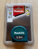 Fabrikneu: Makita Massband * 3.5 Meter