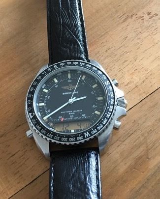 Breitling navitimer quartz clearance 3100