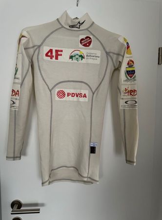 Rennoberteil Nomex Feuerfest