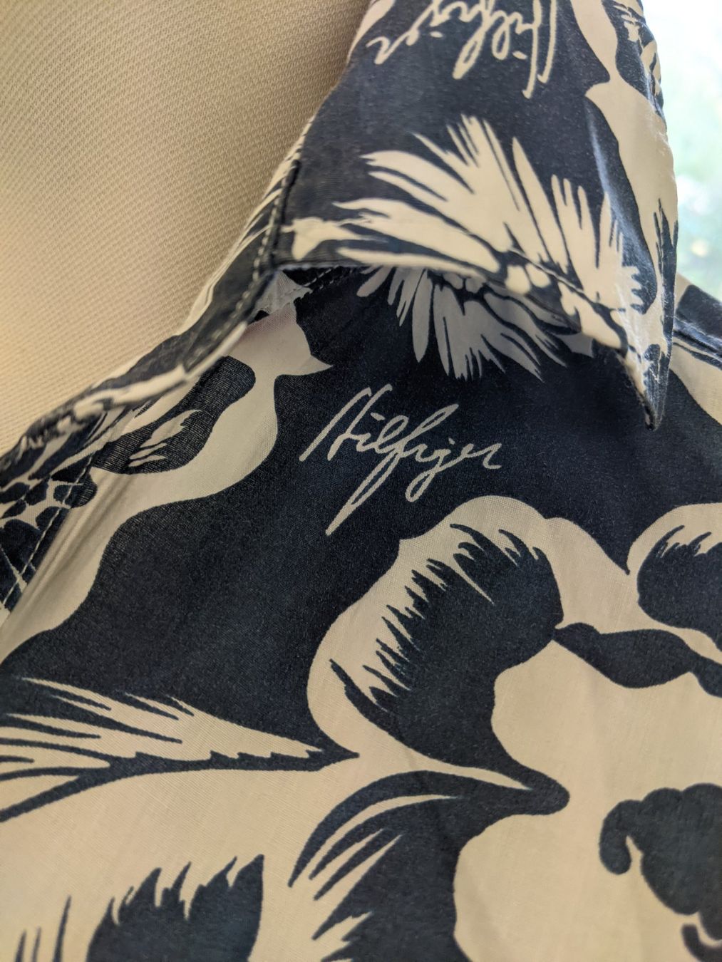 Tommy Hilfiger Camicette: Hilfiger Damenbluse Gr 6 – Nuovo e nell'imballaggio originale da Langnau am Albis venduto da Judithsebi 2