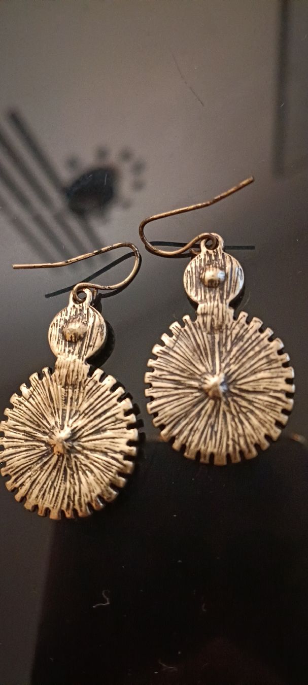 Orecchini pendenti & Orecchini a lobo: Earrings - Boho Chic Jewellery – Usato da Zürich venduto da cat_9cvz 2