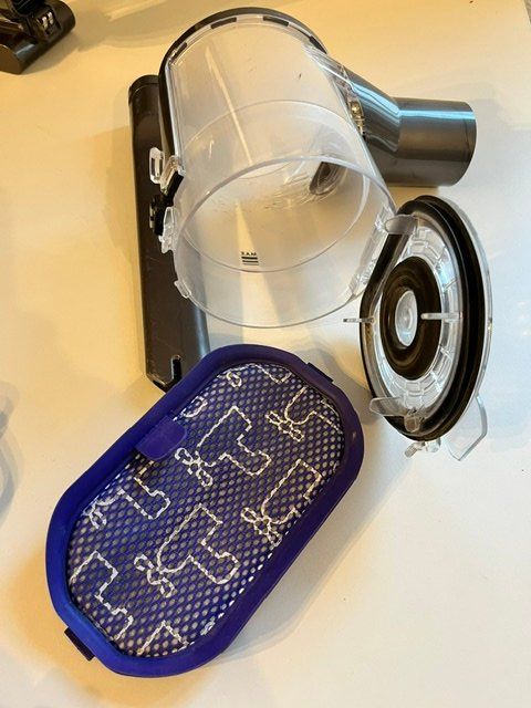 Dyson Aspirateurs & Accessoires: Dyson DC 34 - Handstaubsauger – D'occasion à Adliswil par OurChance 4