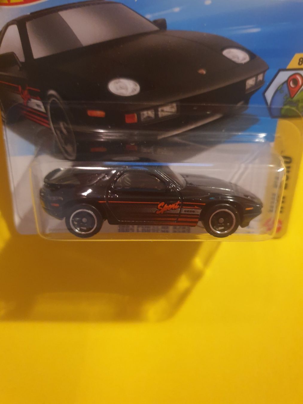 Hot Wheels Modellini d'auto: Hot Wheels 1983 PORSCHE 928S – Nuovo e nell'imballaggio originale da Oftringen venduto da Rotor 2