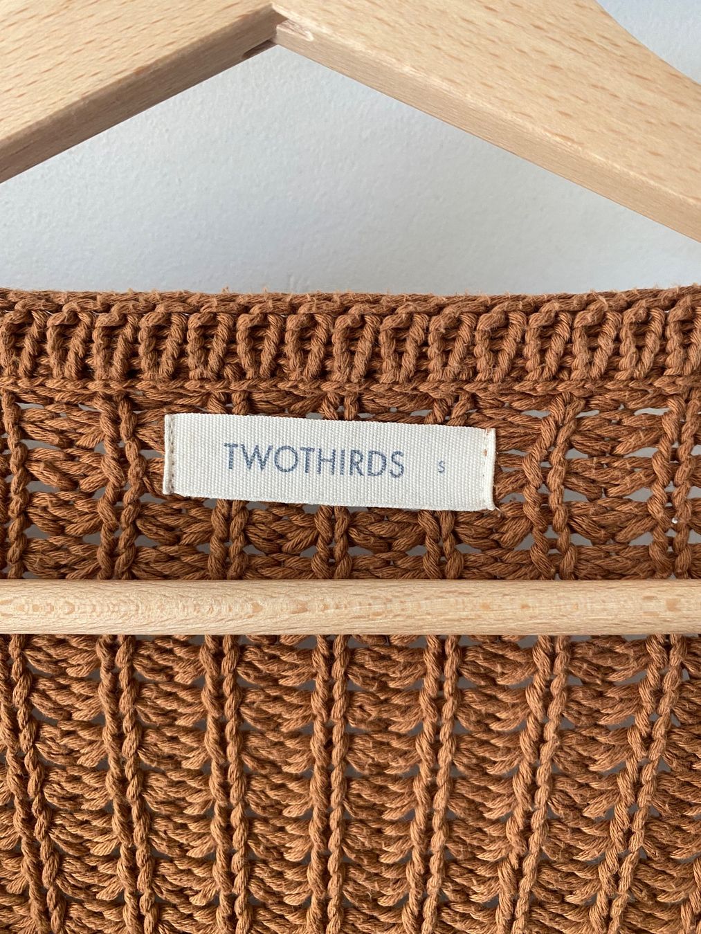 Twothirds Jacken: Strickjacke Two thirds Grösse S – Gebraucht aus Biberstein von anni83 1