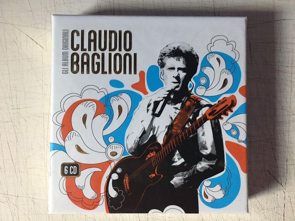 Baglioni Claudio: Gli Album Originale - 6CD's | Kaufen auf Ricardo