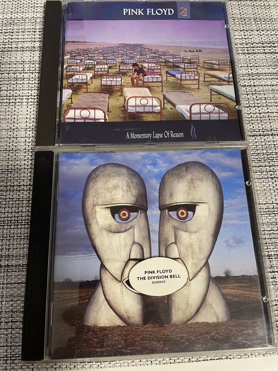 CDs: 2x Pink Floyd  – D'occasion à Reinach AG par trigger7811