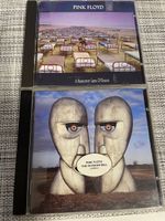 2x Pink Floyd 
