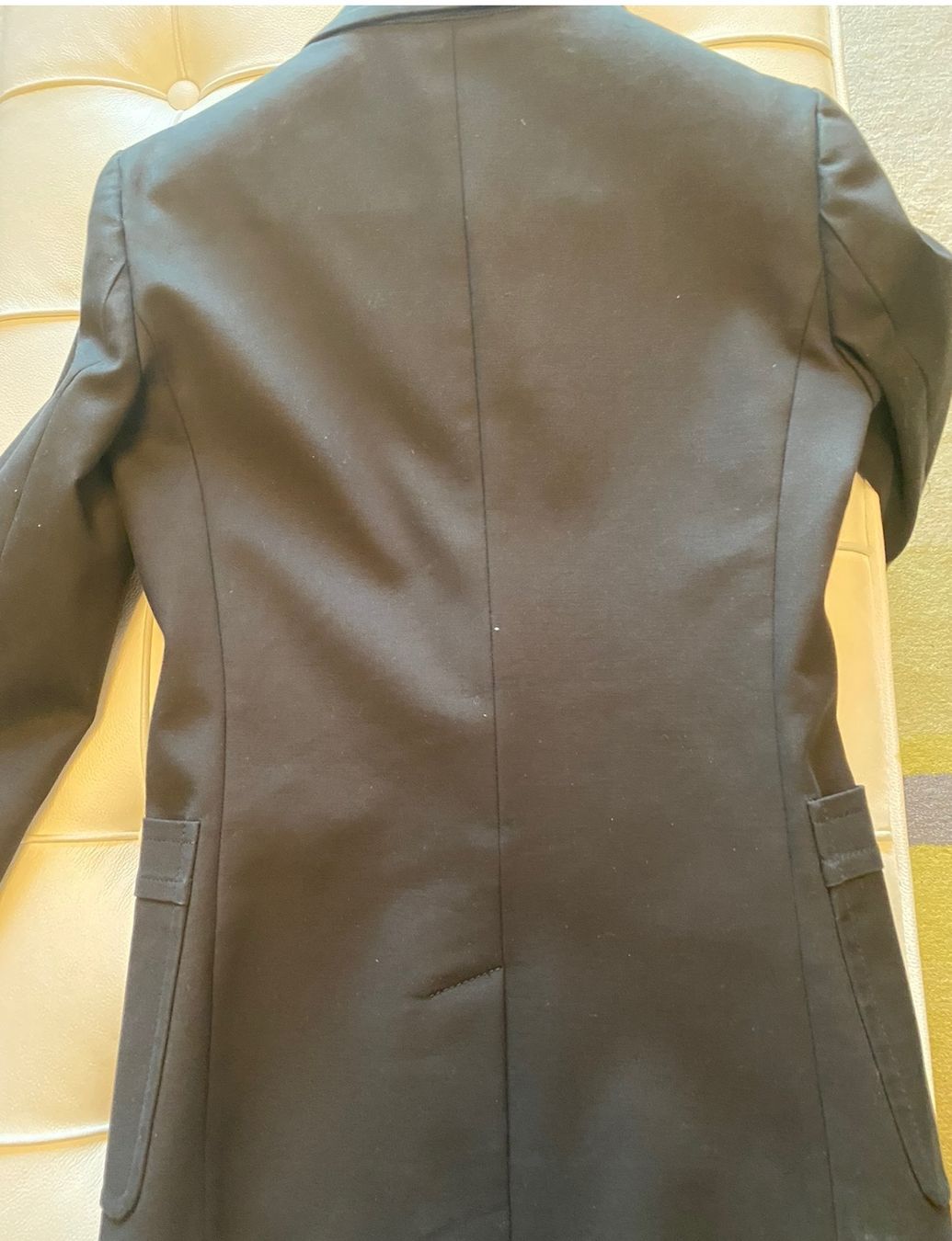 Gucci Giacche: Gucci black blazer 34 – Usato da Thalwil venduto da 0041angel 6