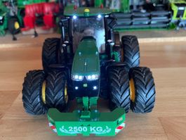 Siku Control John Deere 7290 Umbau Neu