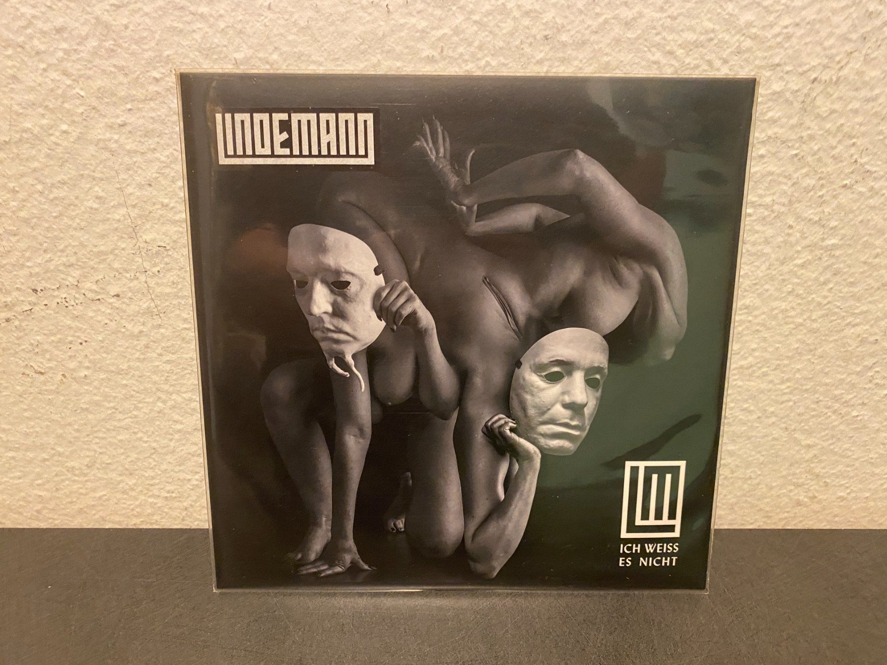 Dischi in vinile: Rammstein-Lindemann 7" Vinyl – Nuovo (secondo la descrizione) da Basel venduto da VinylLover68 3