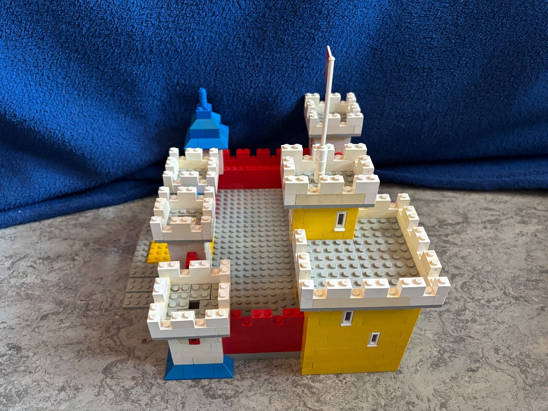 Lego Giocattoli: lengendäres Lego Weetabix-castle 00-1 – Usato da Mamishaus venduto da Legofan78 1