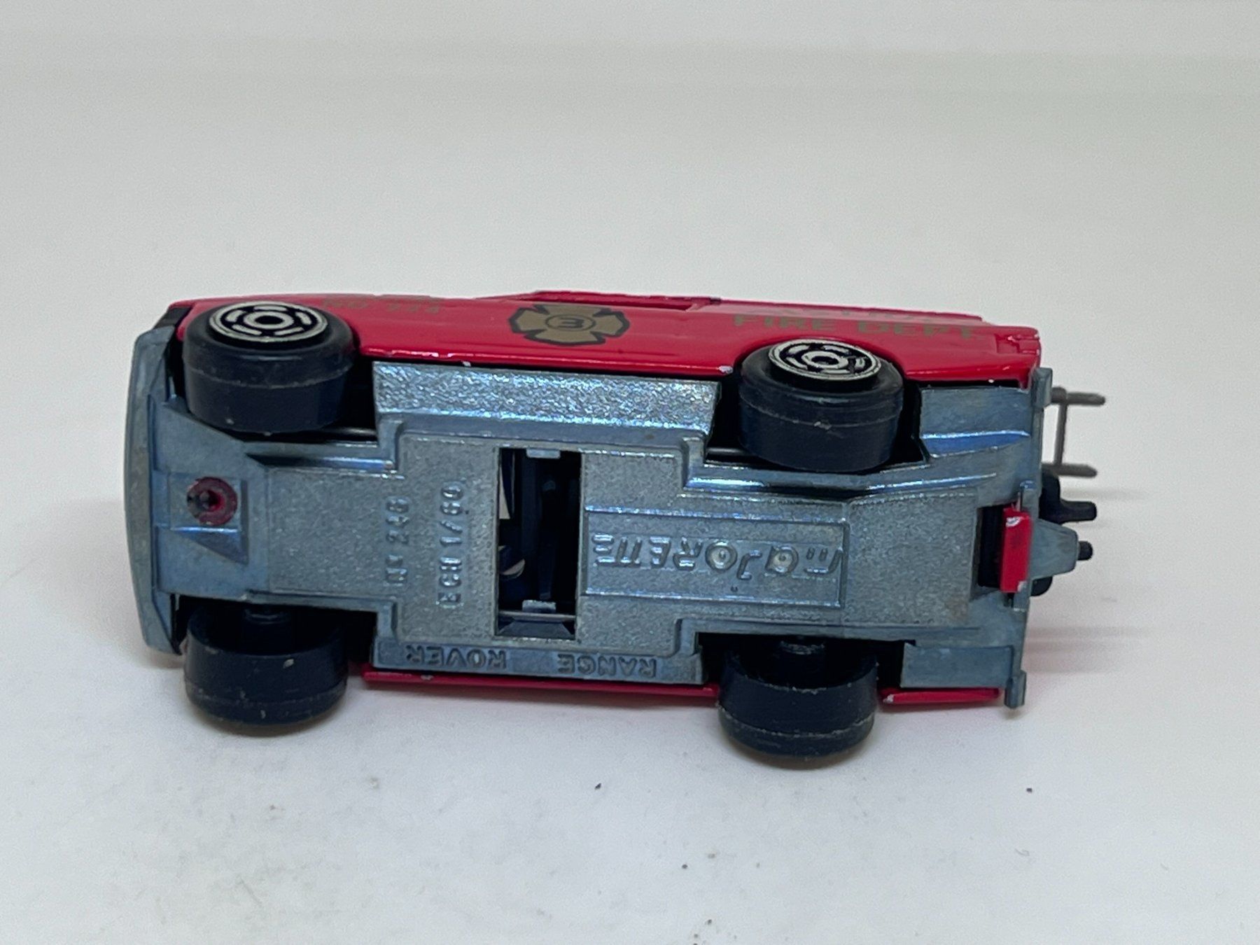 Majorette Modellautos: Majorette Range Rover #428 – Gebraucht aus Wildegg von LaaBoutique 3