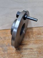 Mitnehmerscheibe für Schaublin 102
