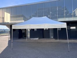 Zelt 6 x 3 Meter