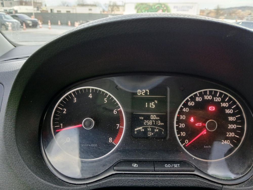VW POLO 1.4 10