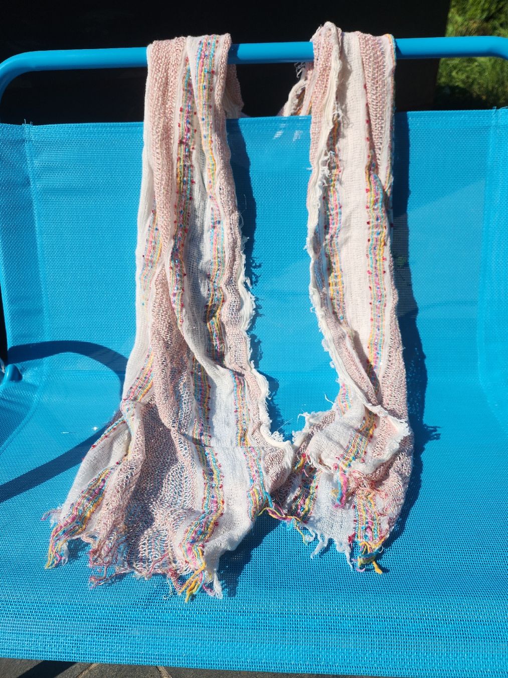 Foulard & Sciarpe: Leichter Schal – Usato da Forch venduto da ang_bhq6