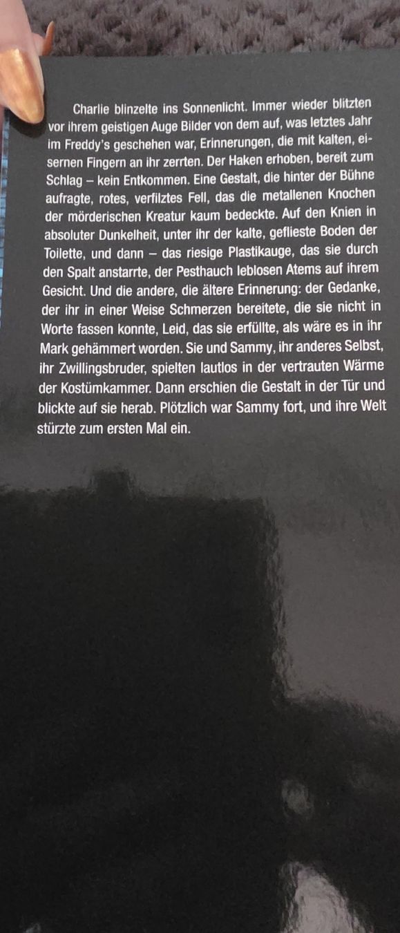 Livres: Five Nigthts at Freddy's Durchgeknallt – Neuf (Voir description) à Ellikon an der Thur par Ribbeli 2