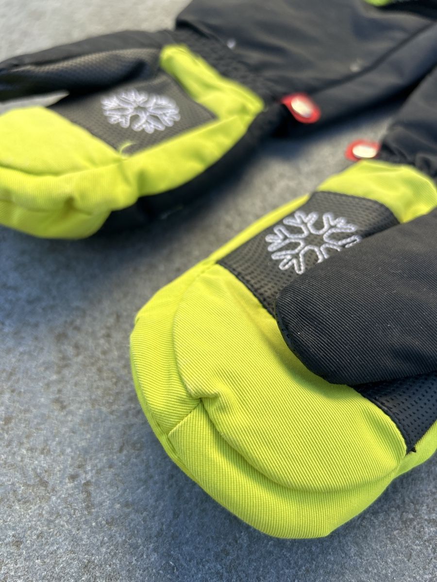 Kinderhandschuhe: Winter Handschuhe Reusch Kids – Gebraucht aus Arisdorf von Checkmaster 1