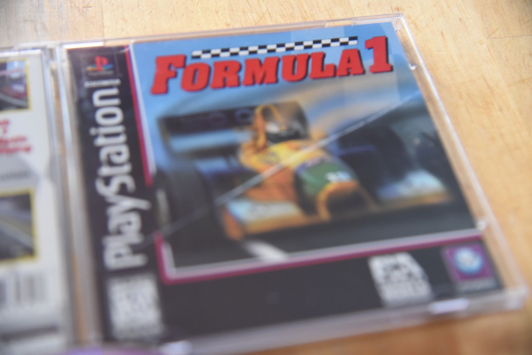 Giochi: Formula 1 (CIB) – Usato da Frenkendorf venduto da gelbeZinnie 1