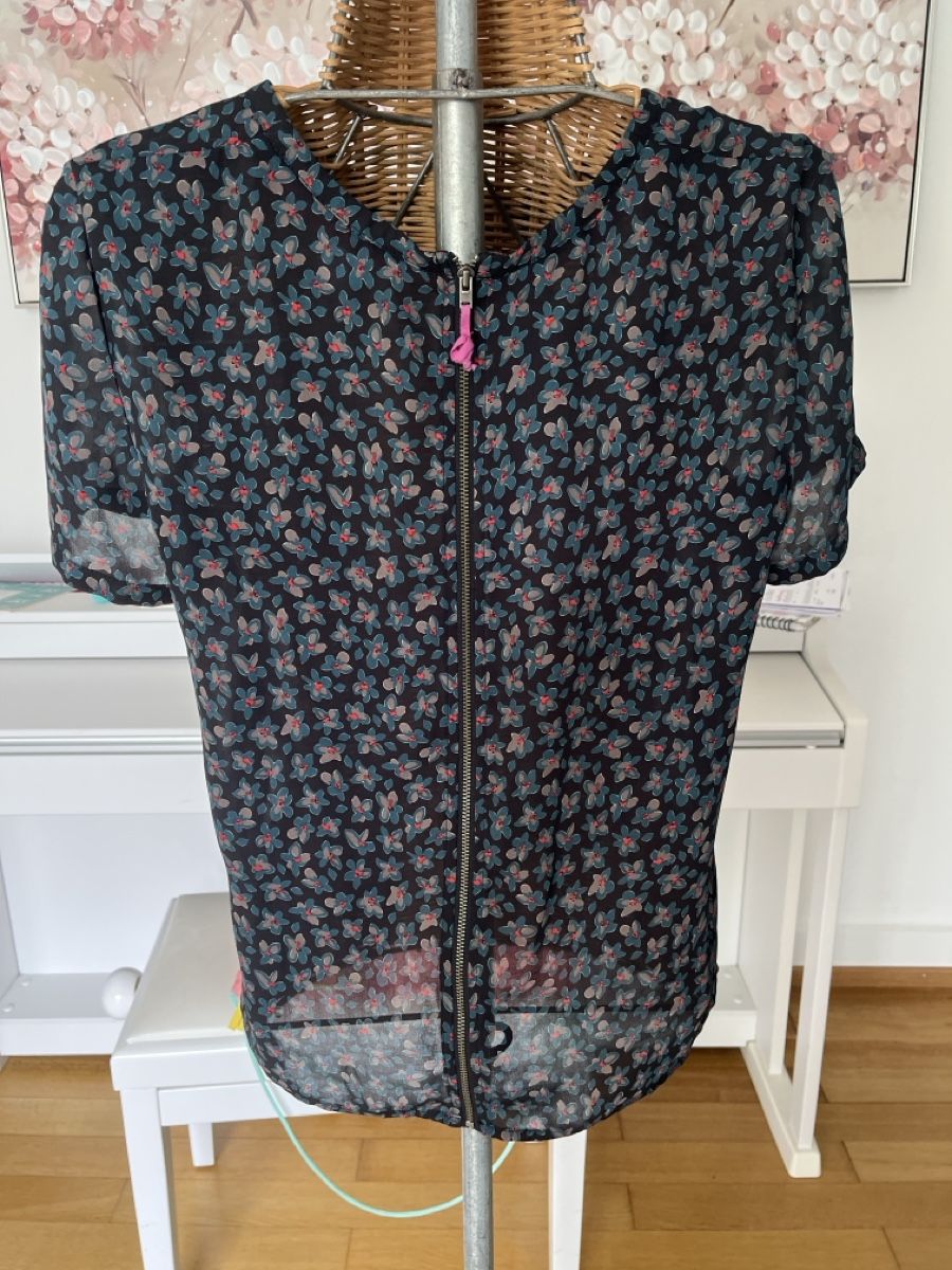 Cyrillus Camicette: Bluse, Cyrillus, 38 – Usato da Solothurn venduto da Bobesch08 5