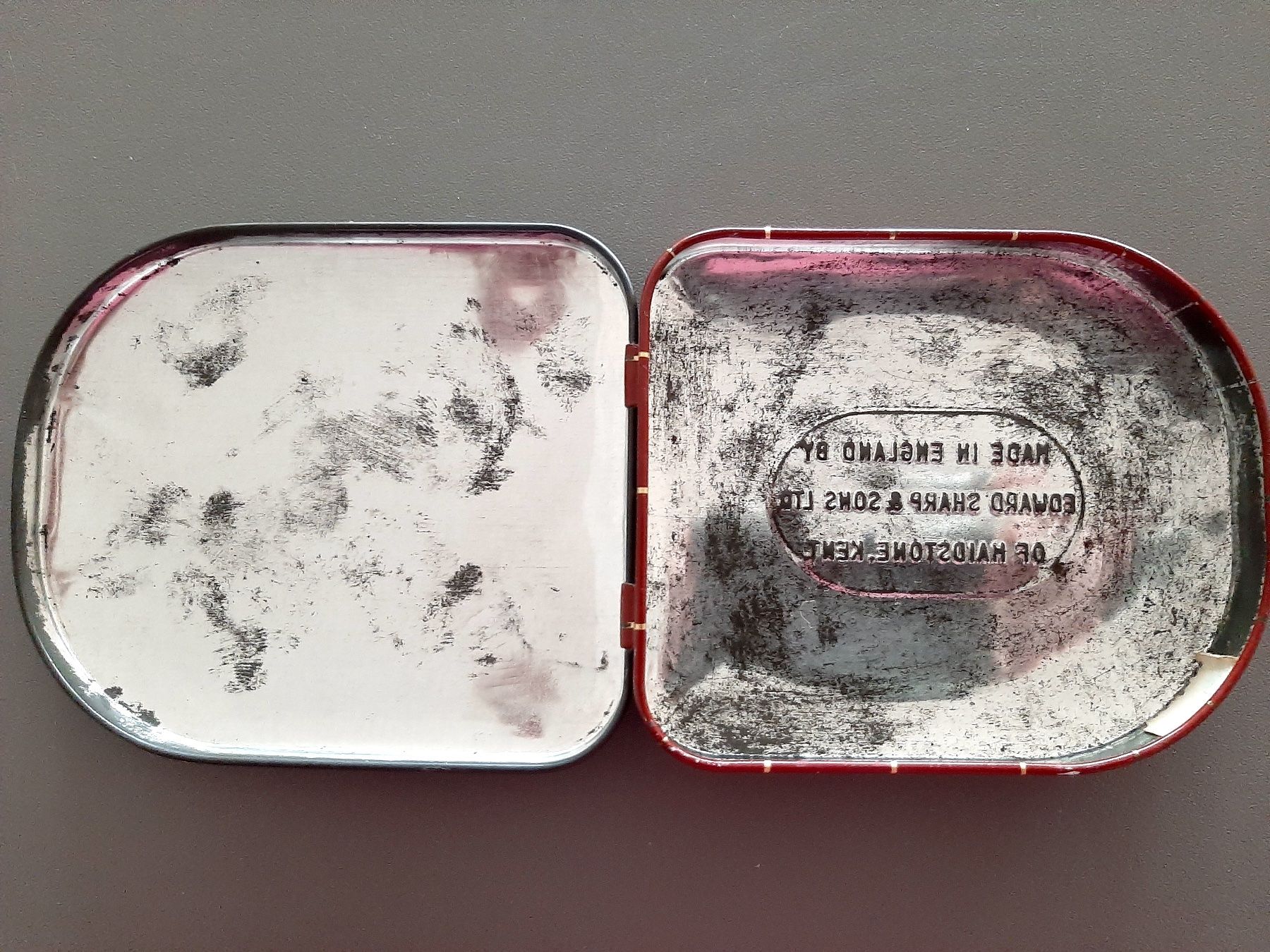 Altre Stoviglie: Vintage English candy tin, made by Edward Sharp & Sons LTD – Usato da Thun venduto da kin_kf7m 2